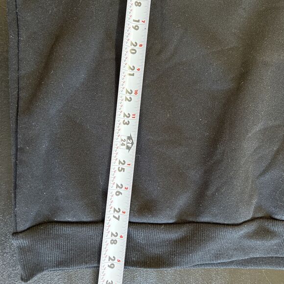 BTS Bangtan Boys Long Sweatshirt Womens 1X Black In The Soop Boy Band Korea READ - Picture 11 of 12